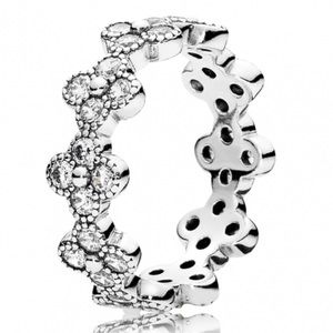 Oriental Blossom ring- size 50/size 5